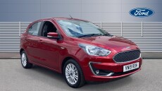 Ford KA+ 1.2 85 Zetec 5dr Petrol Hatchback